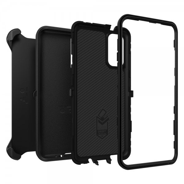 Otterbox Samsung Galaxy S20 Deksel Defender Svart