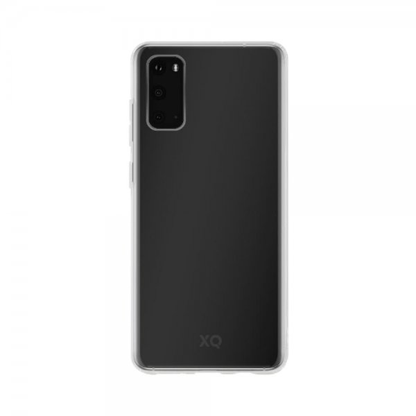 Xqisit Samsung Galaxy S20 FE Deksel Flex Case Transparent