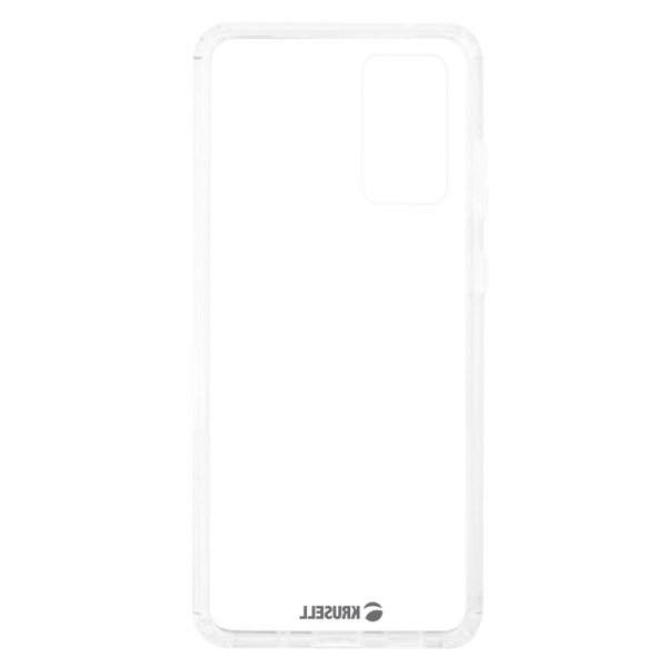 Krusell Samsung Galaxy S20 Deksel Kivik Cover Transparent