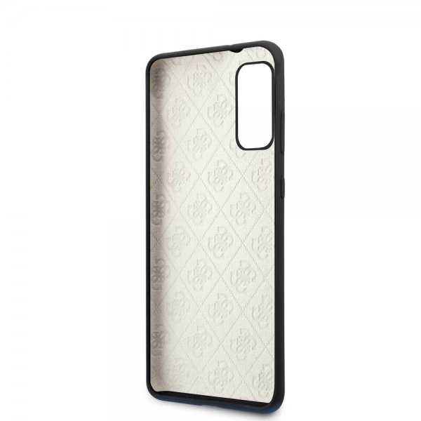 Guess Samsung Galaxy S20 Deksel med Logo Svart
