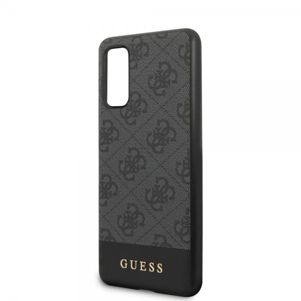 Guess Samsung Galaxy S20 Deksel Monogram Grå
