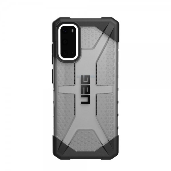 Urban Armor Gear (UAG) Samsung Galaxy S20 Deksel Plasma Ash