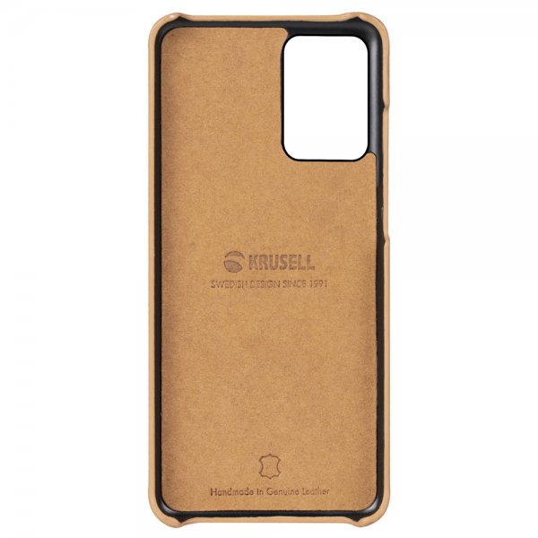 Krusell Samsung Galaxy S20 Deksel Sunne Cover Vintage Nude