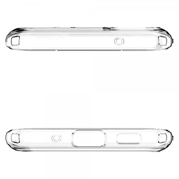 Spigen Samsung Galaxy S20 Deksel Ultra Hybrid Crystal Clear