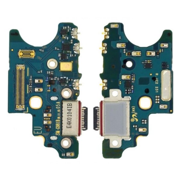 Samsung Samsung Galaxy S20 (SM-G980F/SM-G981B) Ladekontakt Original