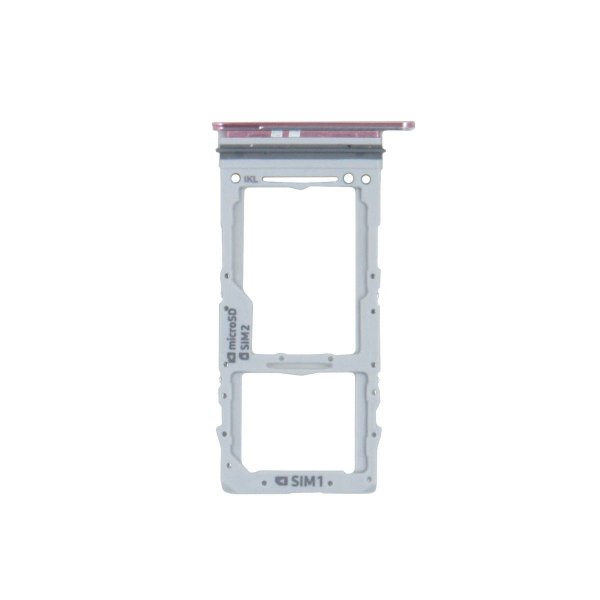 Samsung Galaxy S20 Ultra 5G SIM-kortholder - Rosa