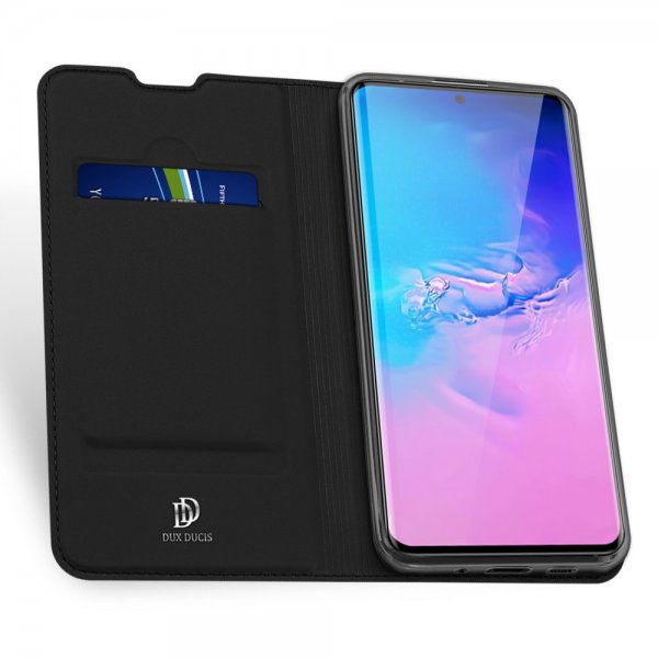 Dux Ducis Samsung Galaxy S20 Ultra Etui Skin Pro Series Svart