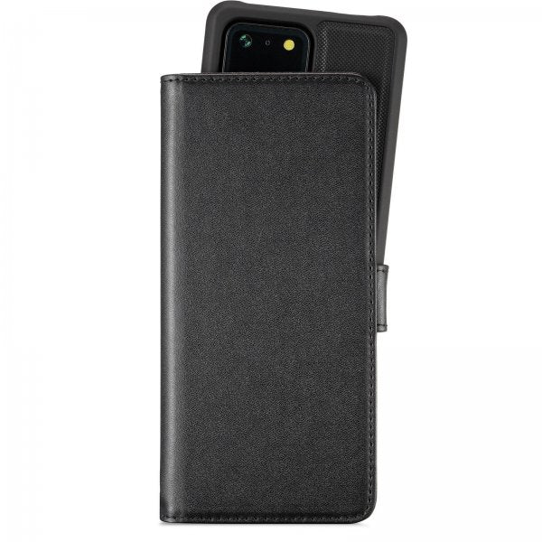 holdit Samsung Galaxy S20 Ultra Etui Wallet Case Magnet Svart
