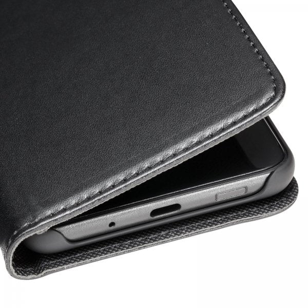 holdit Samsung Galaxy S20 Ultra Etui Wallet Case Magnet Svart