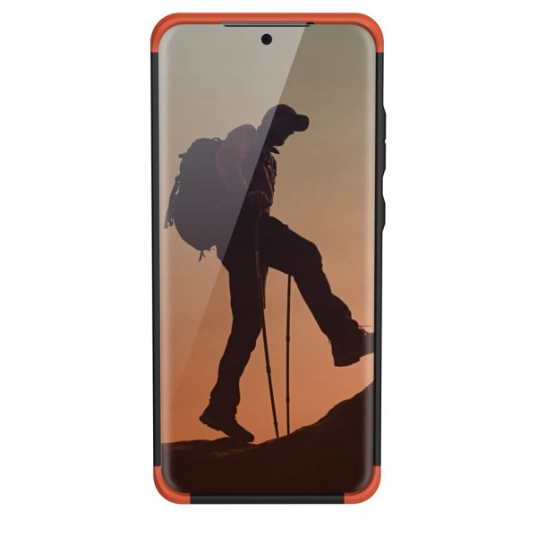 Urban Armor Gear (UAG) Samsung Galaxy S20 Ultra Deksel Civilian Svart