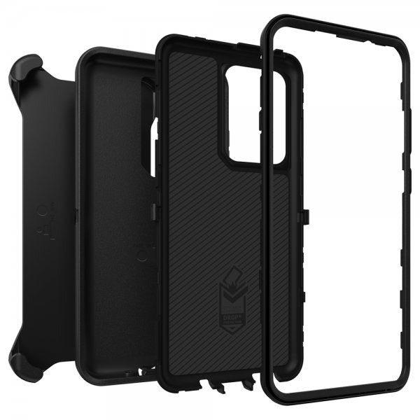 Otterbox Samsung Galaxy S20 Ultra Deksel Defender Svart