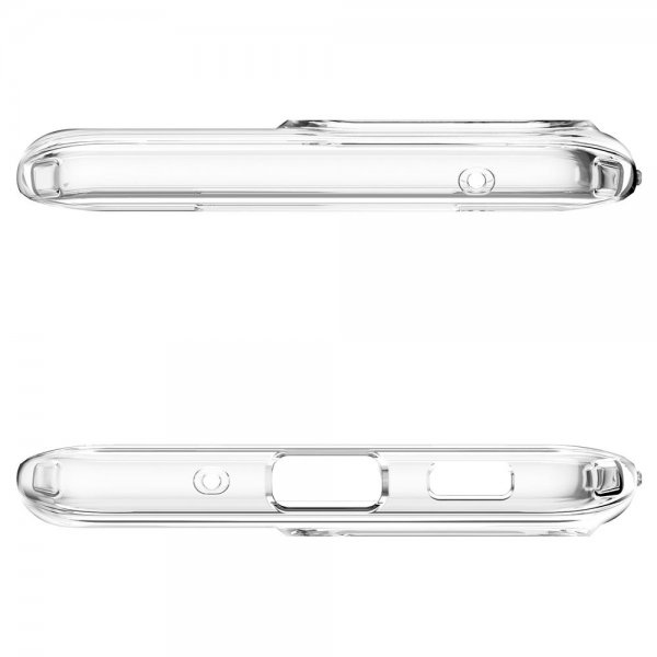 Spigen Samsung Galaxy S20 Ultra Deksel Liquid Crystal Crystal Clear