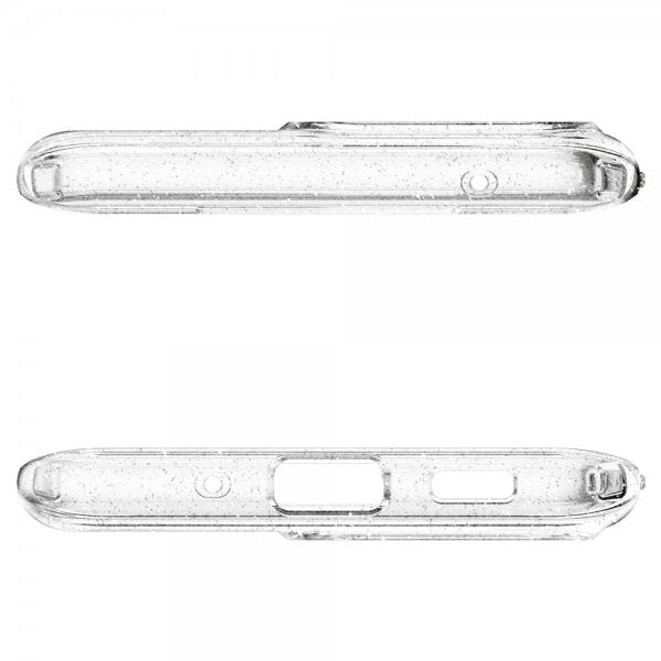 Spigen Samsung Galaxy S20 Ultra Deksel Liquid Crystal Glitter Crystal Quartz