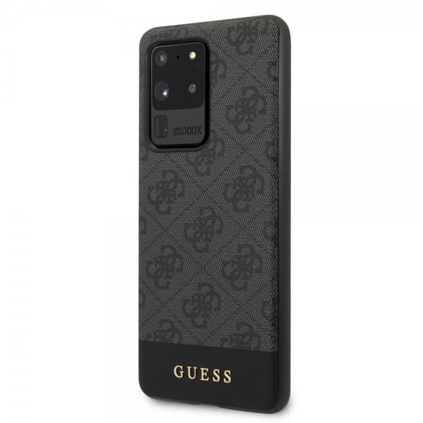 Guess Samsung Galaxy S20 Ultra Deksel Monogram Grå
