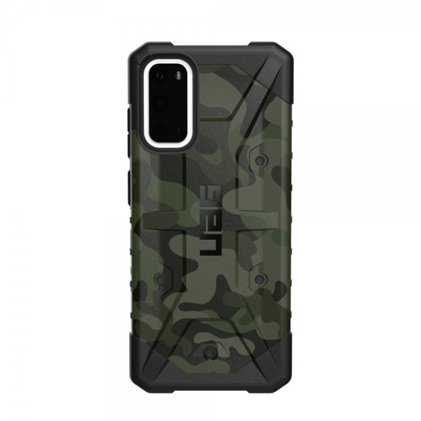 Urban Armor Gear (UAG) Samsung Galaxy S20 Ultra Deksel Pathfinder Forest Camo