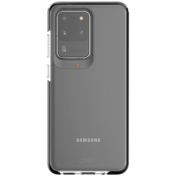 Gear4 Samsung Galaxy S20 Ultra Deksel Piccadilly Svart