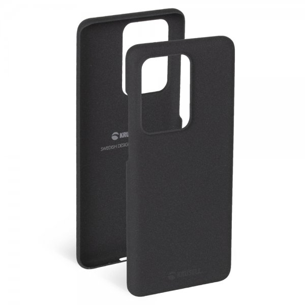 Krusell Samsung Galaxy S20 Ultra Deksel Sandby Cover Svart