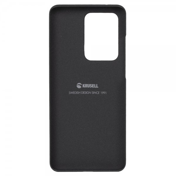Krusell Samsung Galaxy S20 Ultra Deksel Sandby Cover Svart