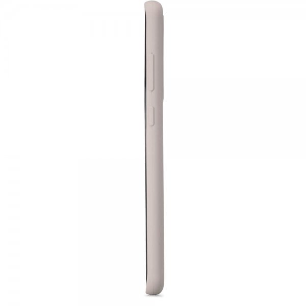 holdit Samsung Galaxy S20 Ultra Deksel Silikon Taupe
