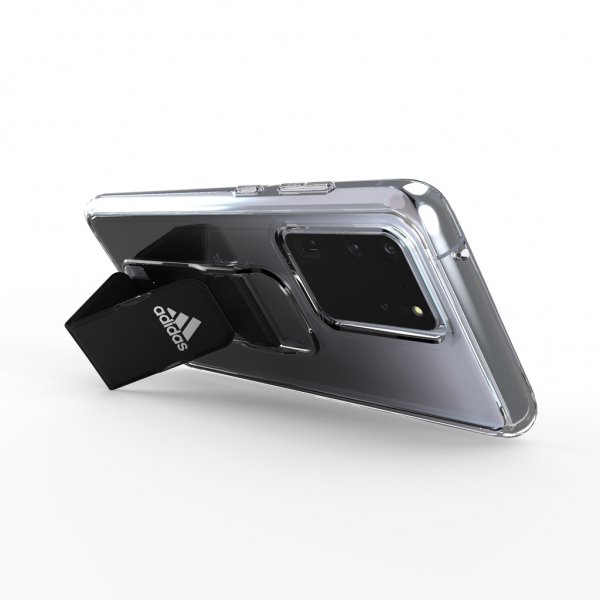 Adidas Samsung Galaxy S20 Ultra Deksel SP Grip Case Svart