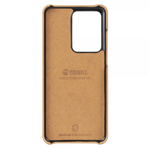 Krusell Samsung Galaxy S20 Ultra Deksel Sunne Cover Vintage Nude