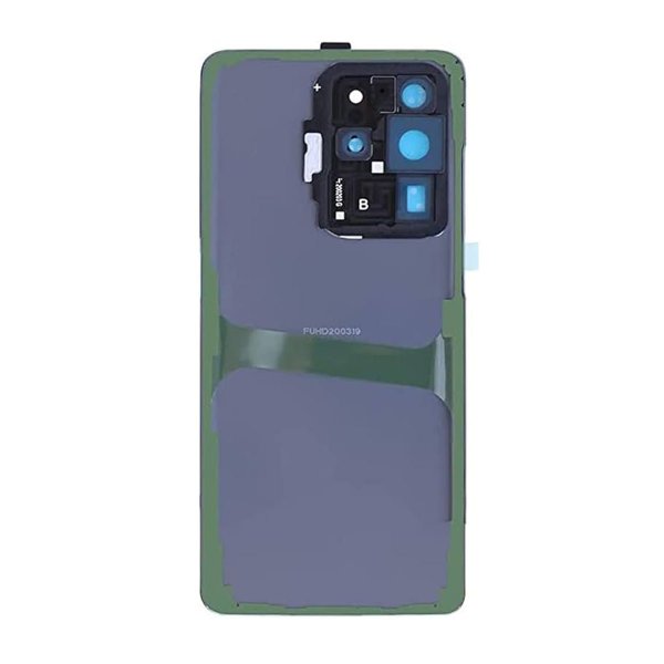 Samsung Samsung Galaxy S20 Ultra (SM-G988B) Mea Bakside Original - Svart