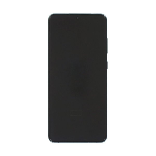 Samsung Samsung Galaxy S20 Ultra (SM-G988F) Skjerm med LCD Display Original - Grå