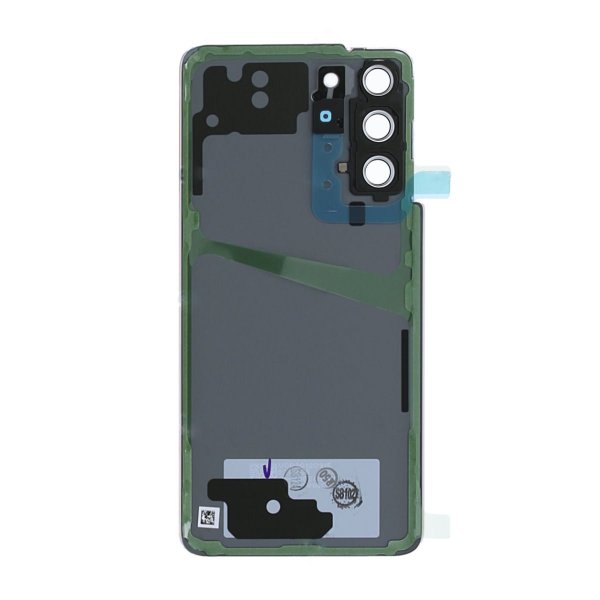 Samsung Samsung Galaxy S21 5G Bakside Original - Hvit