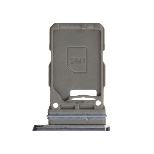 Samsung Galaxy S21 5G SIM-kortholder - Grafitt