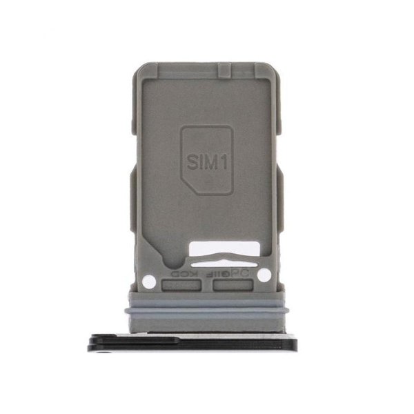 Samsung Galaxy S21 5G SIM-kortholder - Svart