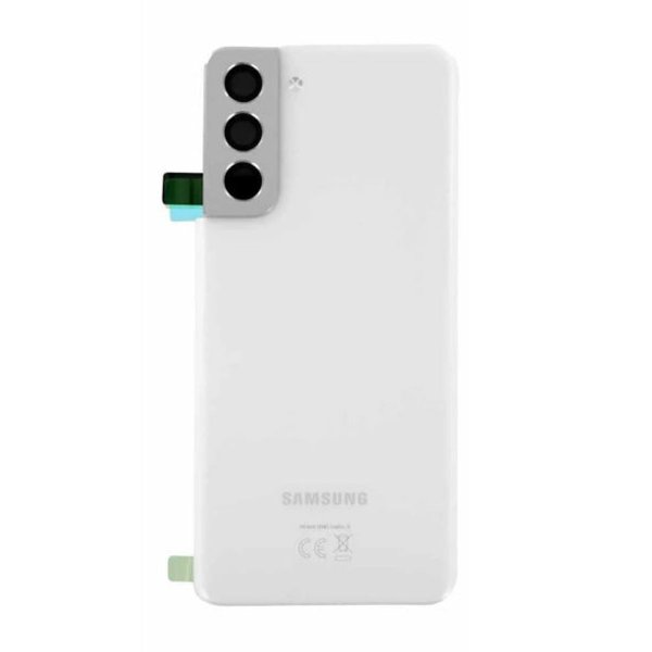 Samsung Galaxy S21 5G (SM-G991) Bakside - Hvit