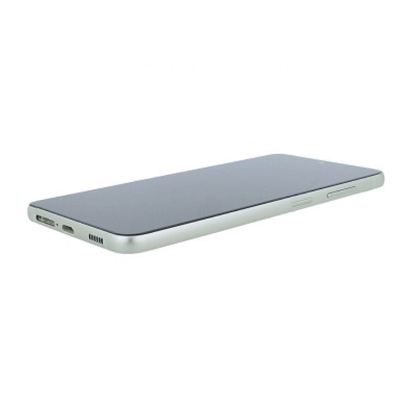 Samsung Samsung Galaxy S21 FE 5G Skjerm med LCD Display Original - Grønn