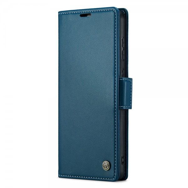 CaseMe Samsung Galaxy S21 FE Etui 023 Series Blå