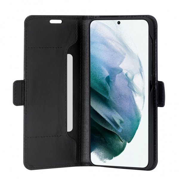 dbramante1928 Samsung Galaxy S21 FE Etui Copenhagen Slim Svart