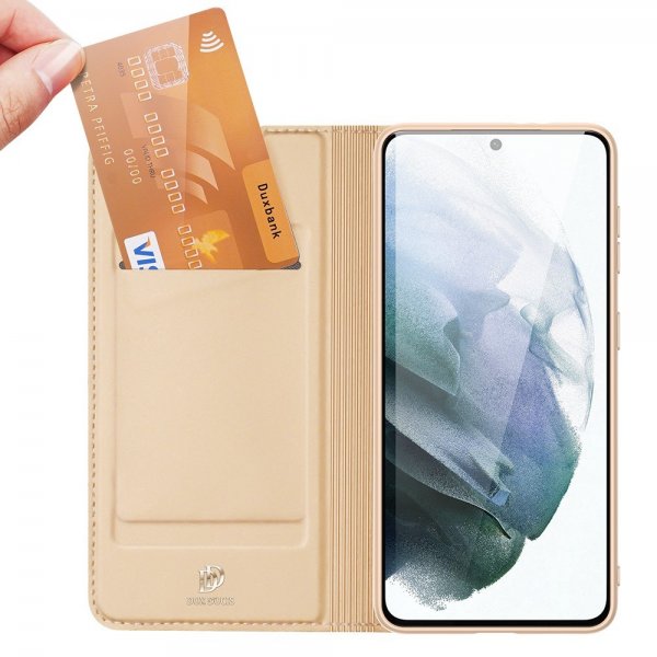 Dux Ducis Samsung Galaxy S21 FE Etui Skin Pro Series Gull