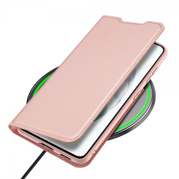 Dux Ducis Samsung Galaxy S21 FE Etui Skin Pro Series Rosa