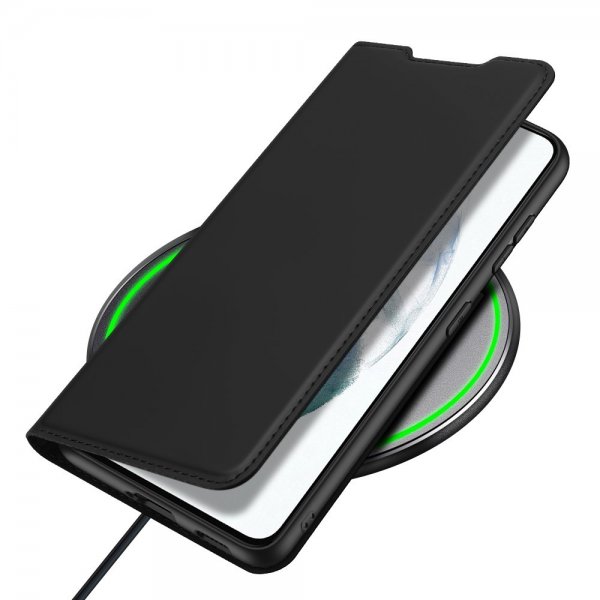 Dux Ducis Samsung Galaxy S21 FE Etui Skin Pro Series Svart