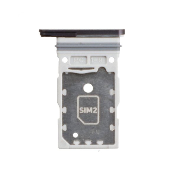 Samsung Galaxy S21 FE SIM-kortholder - Svart