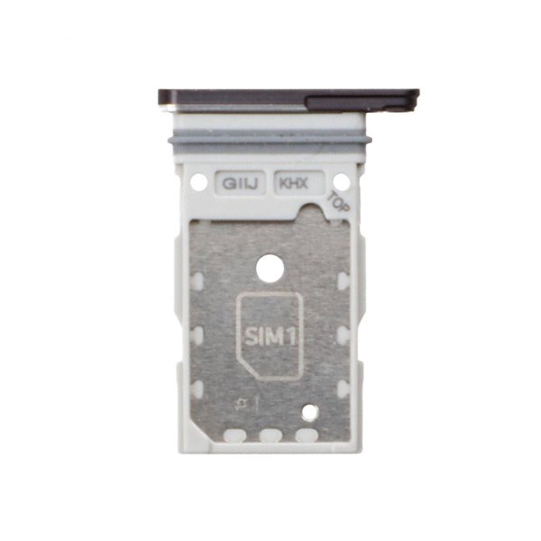 Samsung Galaxy S21 FE SIM-kortholder - Svart
