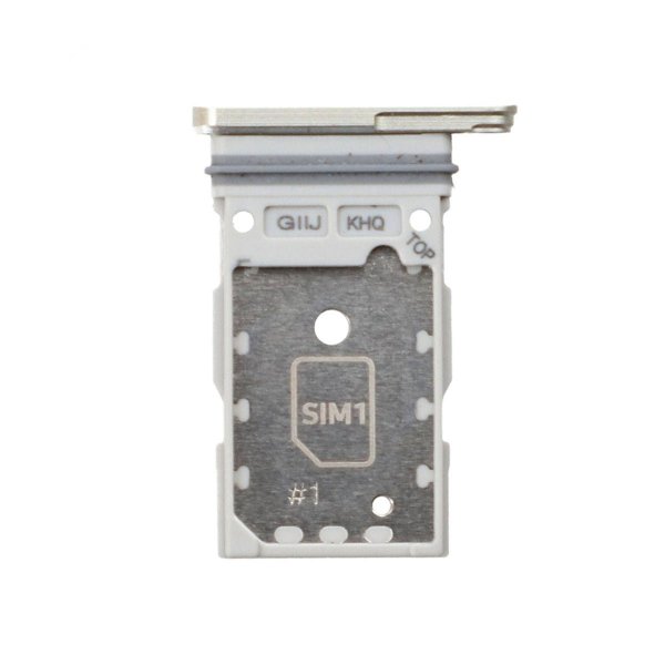 Samsung Galaxy S21 FE SIM-kortholder - Hvit