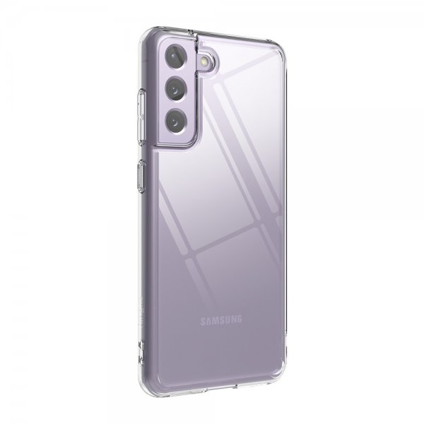 Ringke Samsung Galaxy S21 FE Deksel Fusion Clear