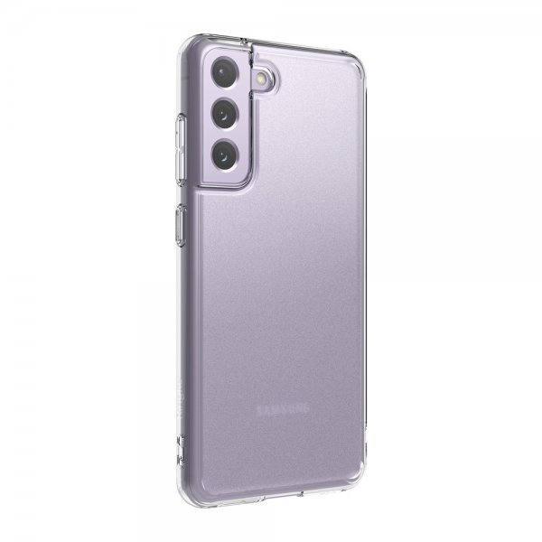 Ringke Samsung Galaxy S21 FE Deksel Fusion Matte Matte Clear