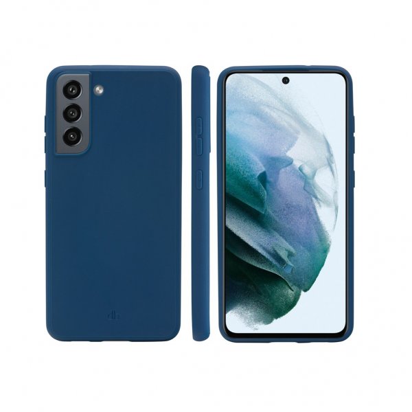 dbramante1928 Samsung Galaxy S21 FE Deksel Greenland Pacific Blue