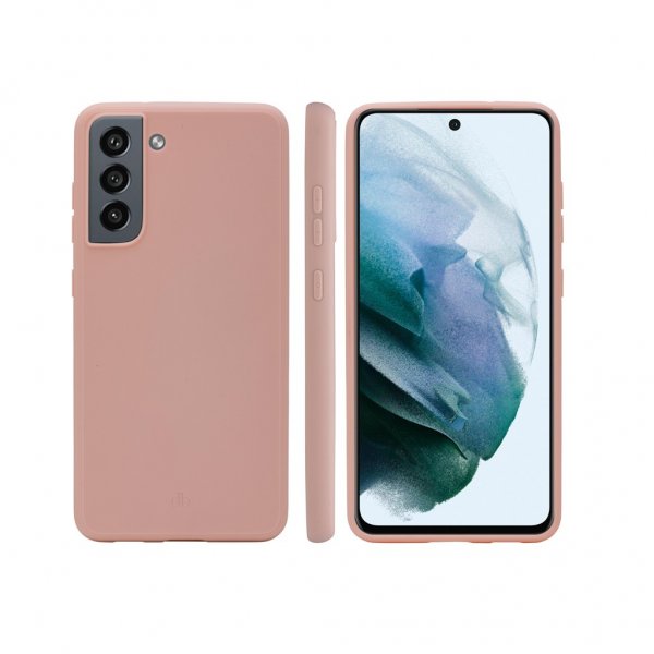 dbramante1928 Samsung Galaxy S21 FE Deksel Greenland Pink Sand