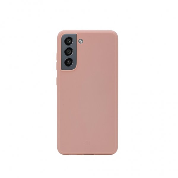 dbramante1928 Samsung Galaxy S21 FE Deksel Greenland Pink Sand
