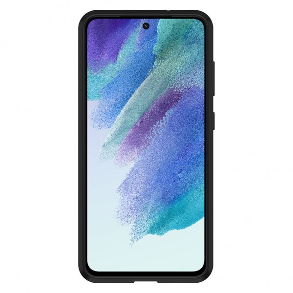 Otterbox Samsung Galaxy S21 FE Deksel React Black Crystal