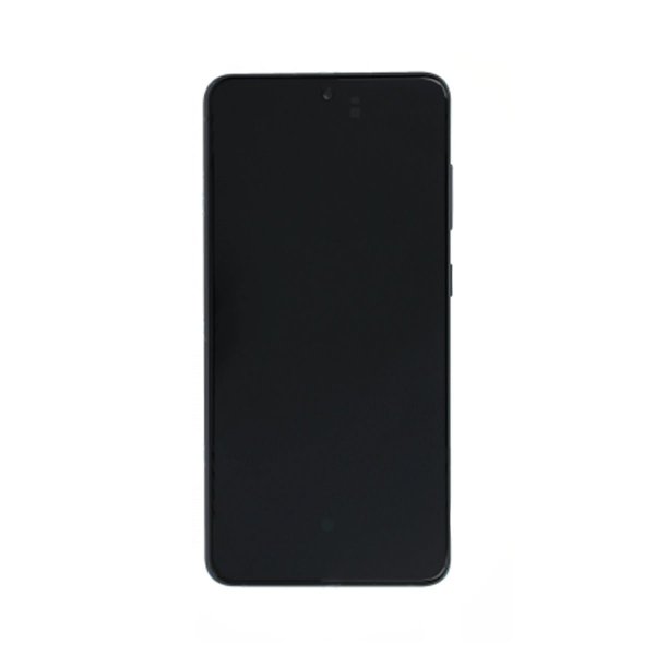 Samsung Samsung Galaxy S21 FE Skjerm med LCD Display Original - Grafitt/Svart