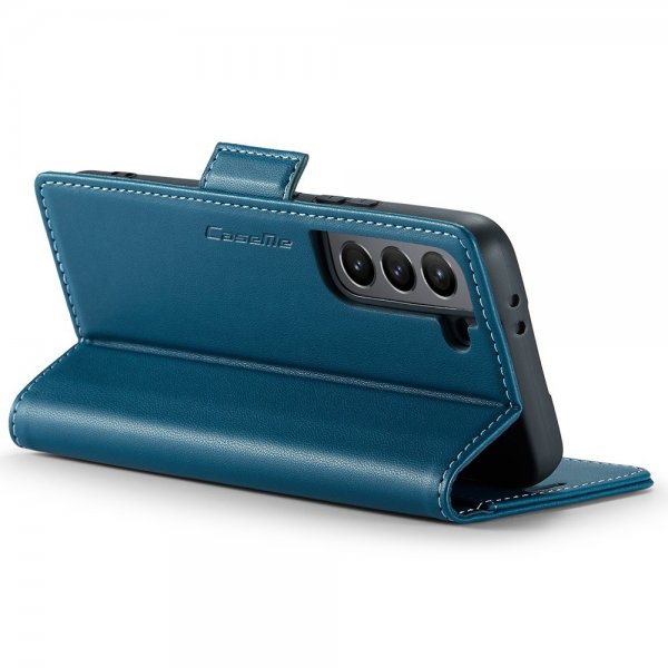 CaseMe Samsung Galaxy S21 Etui 023 Series Blå