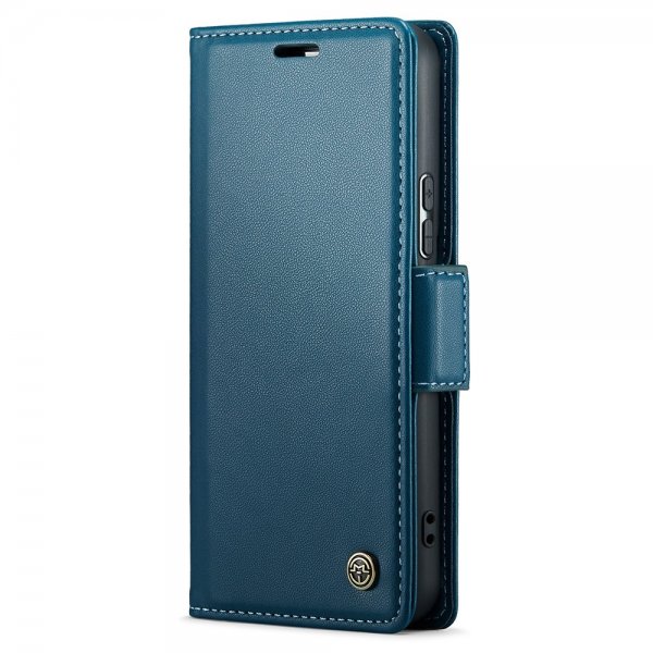 CaseMe Samsung Galaxy S21 Etui 023 Series Blå