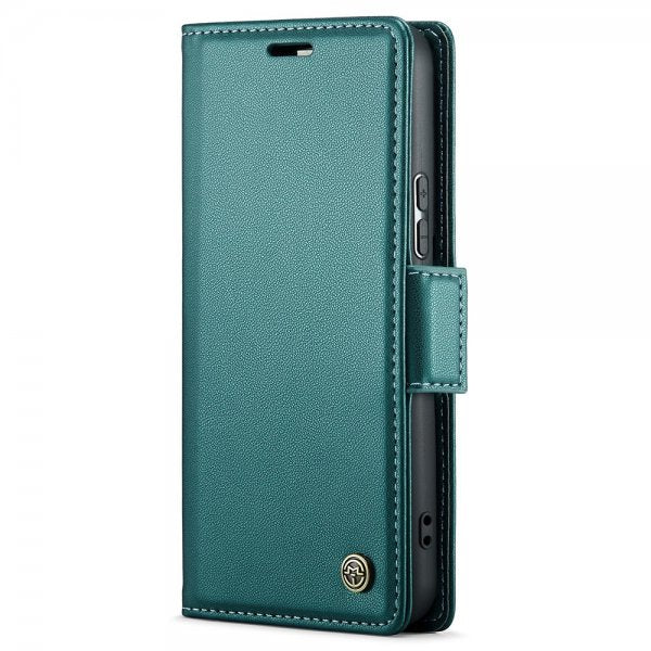 CaseMe Samsung Galaxy S21 Etui 023 Series Grønn